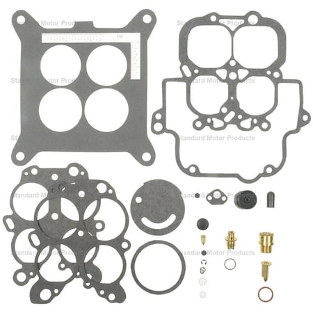 Standard Carburation Jiffy Kit Carburetor Kit, 433B 433B